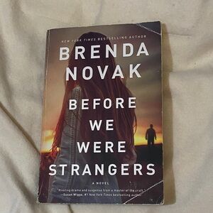 Before We Were Strangers by Brenda Novak